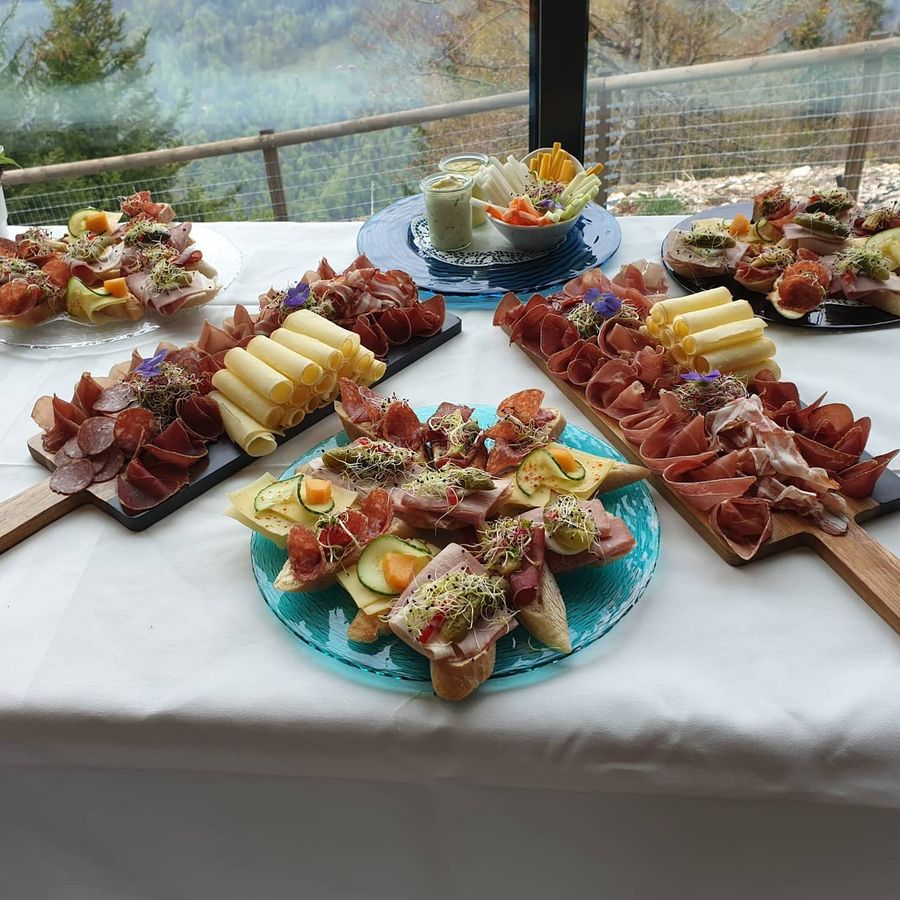 Kulinarik / Menukarten | Panoramarestaurant Harder Kulm