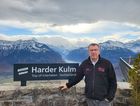 Dieter Aegerter, CEO Harder Kulm GmbH